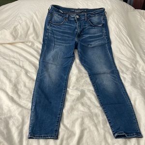 American Eagle Hi Rise Jegging